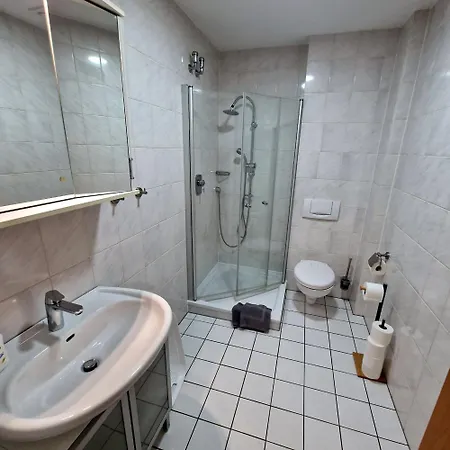 Maisonette-suite Doerenkrug Apartment *