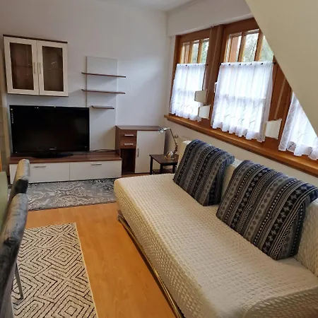 Maisonette-suite Doerenkrug Апартаменты