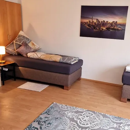 Apartment Maisonette-suite Doerenkrug