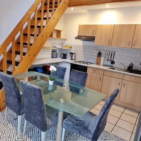 Maisonette-suite Doerenkrug * Augustdorf