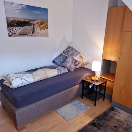 Апартаменты Maisonette-suite Doerenkrug