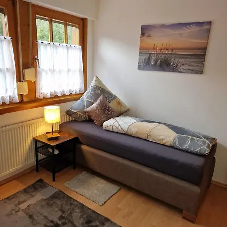 Maisonette-suite Doerenkrug Апартаменты *