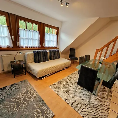 Maisonette-suite Doerenkrug Augustdorf