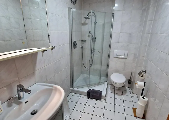 Maisonette-suite Doerenkrug Apartamento *