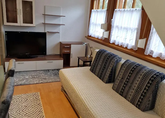 Maisonette-suite Doerenkrug Apartamento