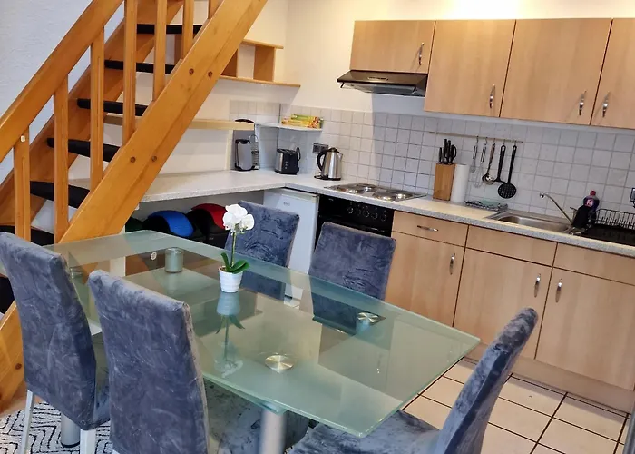 Maisonette-suite Doerenkrug * Augustdorf