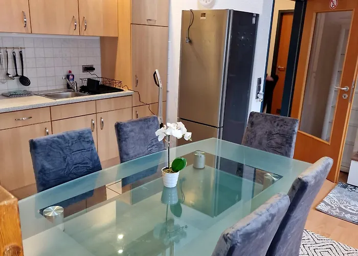 Maisonette-suite Doerenkrug