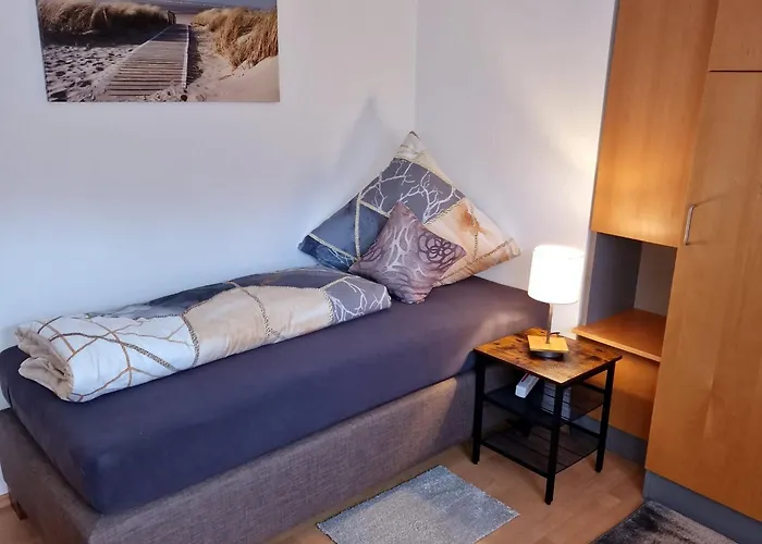 Apartamento Maisonette-suite Doerenkrug