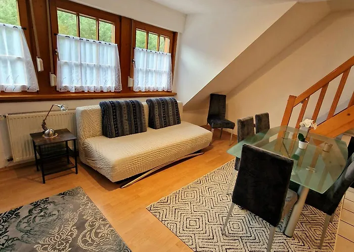 Maisonette-suite Doerenkrug Augustdorf